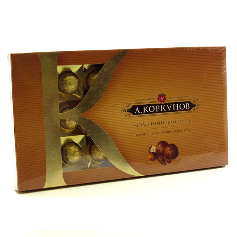 Коробка конфет "Коркунов", доставка Чехов-8